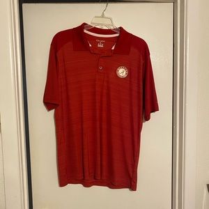 Champion Alabama Coach’s Shirt. XL